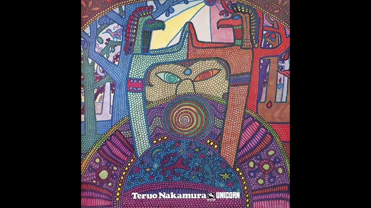 Teruo Nakamura ‎– Unicorn Lady 1973 - YouTube