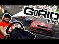 Пукан, держись! Возвращение Race Driver: GRID