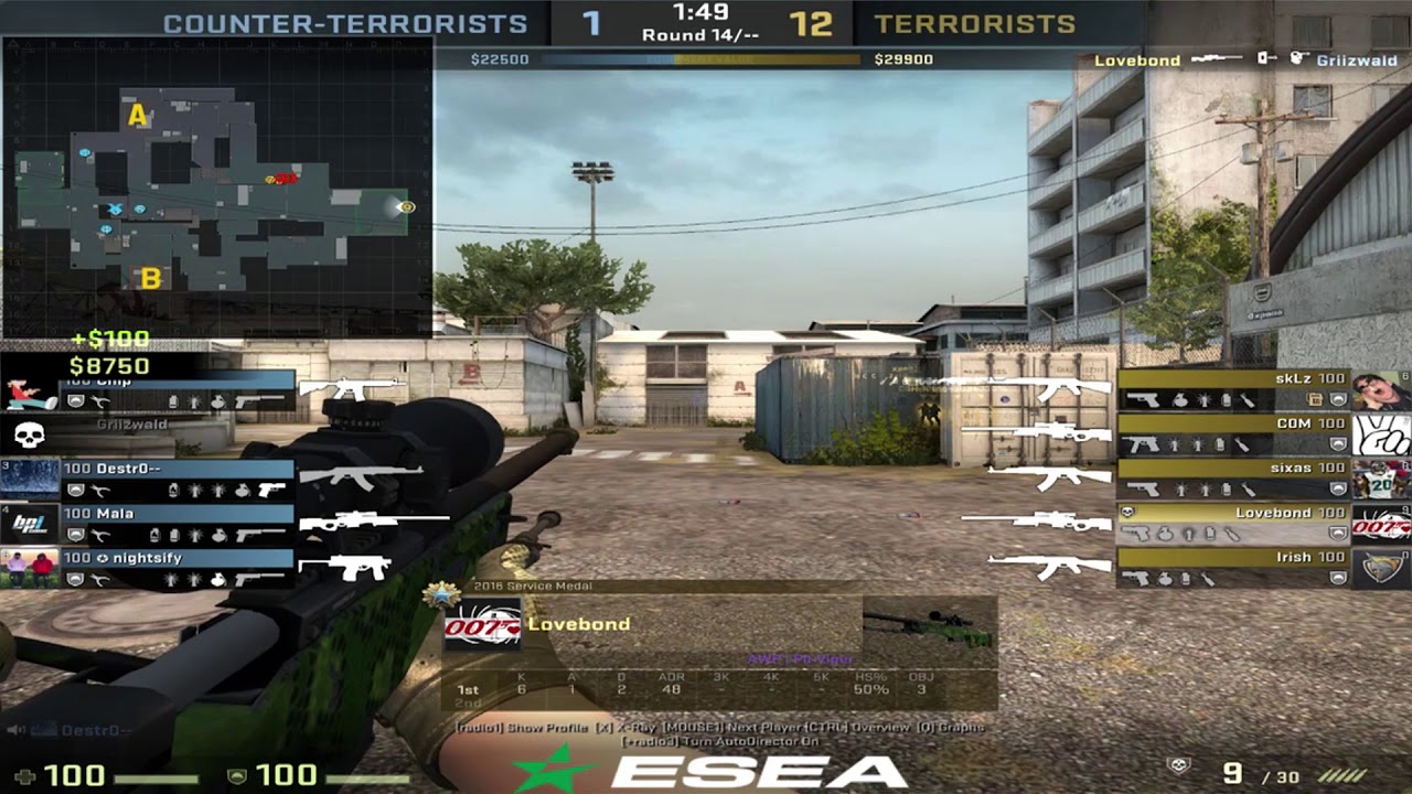 T SPAWN CACHE WALLBANG