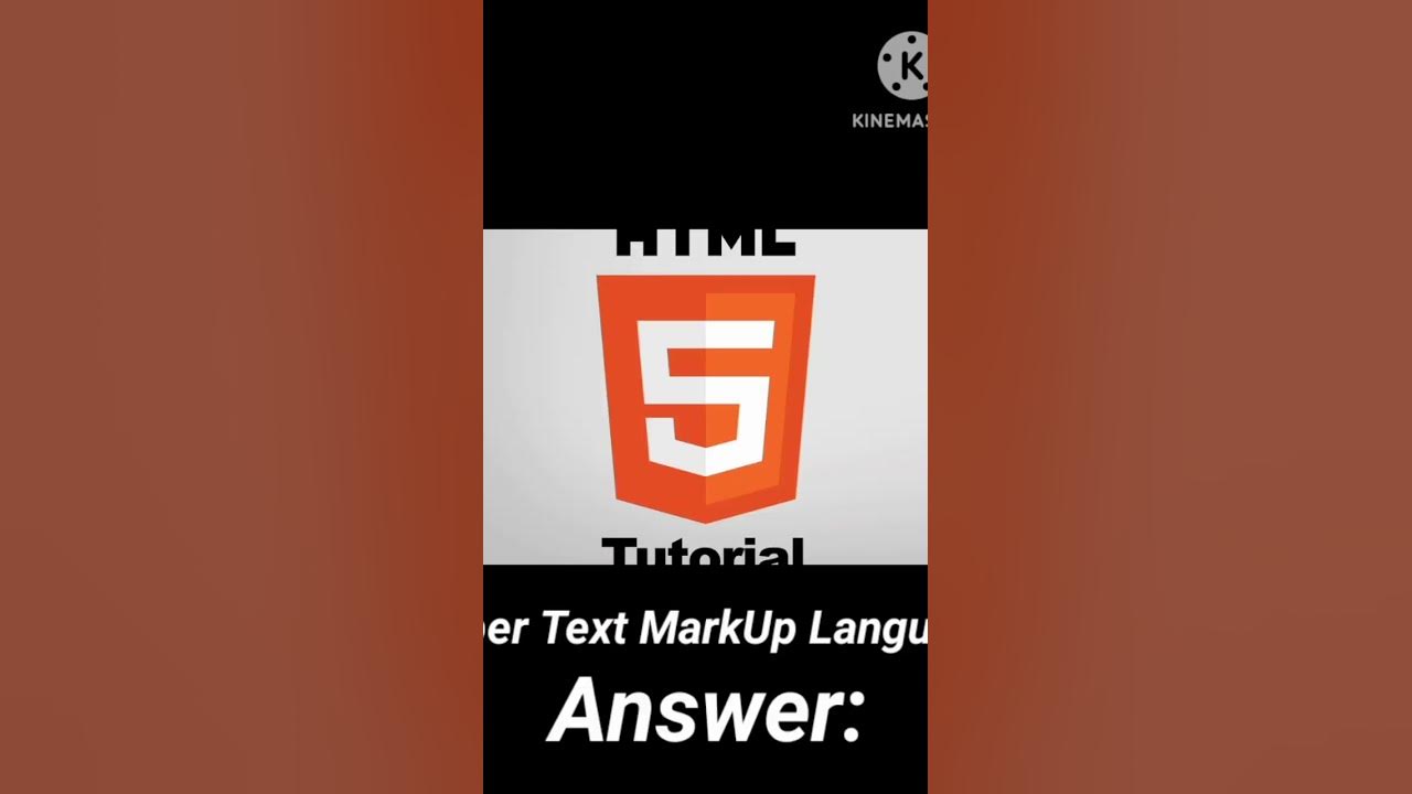 What is the full form of html what is the full form of css youtube