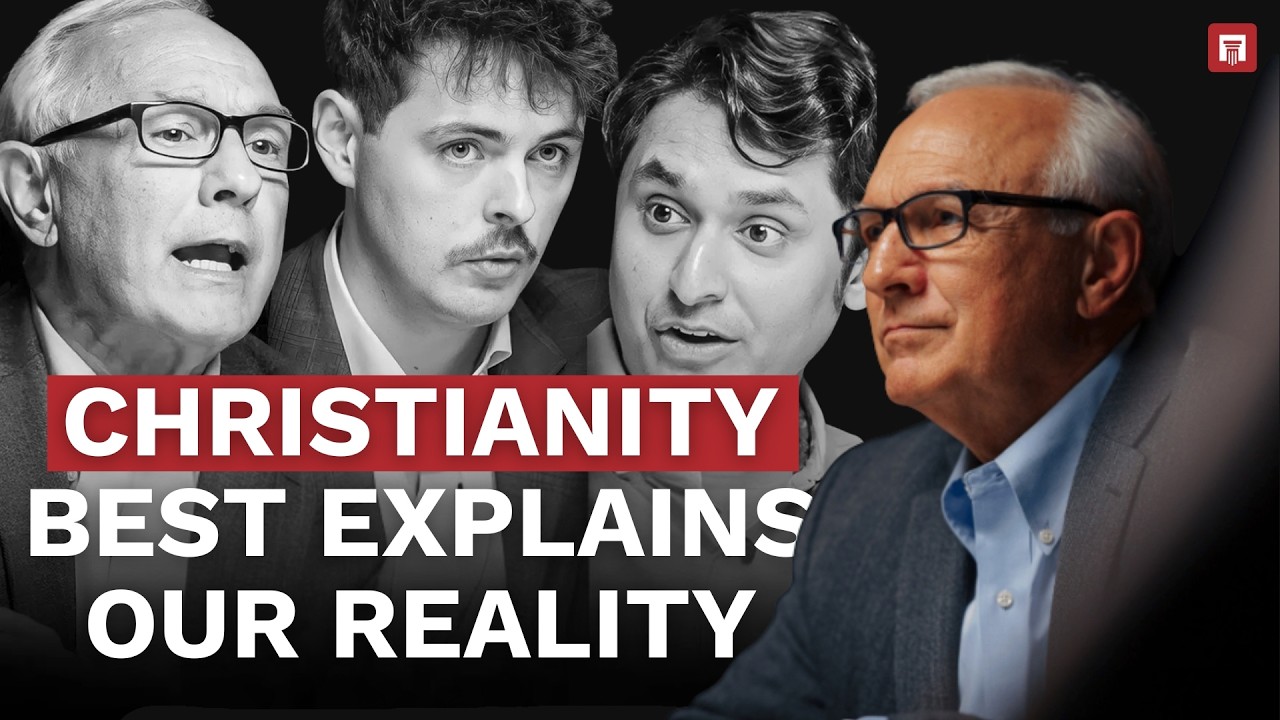 The Worldview That Actually Adds Up