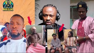 Kwame Atto Has Made It Clear He Will Not Back Down