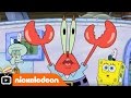 SpongeBob SquarePants | The Yeti Krab | Nickelodeon UK