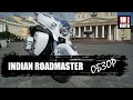 Мотоцикл INDIAN ROADMASTER 2018 Обзор — Американский Туринг