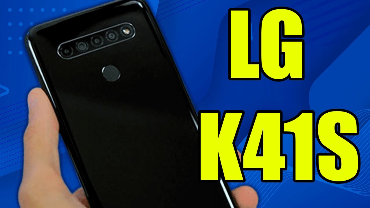 LG K40S 32GB - Unboxing e Primeiras Impressões