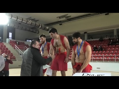 გორში ფალავნობა 2021 გაიმართა 20.12.2021