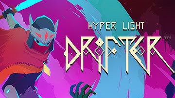 WHAT IS GOING ON WITH THIS GAME!? Hyper Light Drifter Part 1