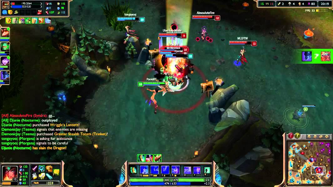 Merry Christmas Everybody! Lol'in with Djunie Summoner's Rift Sivir 9 ...