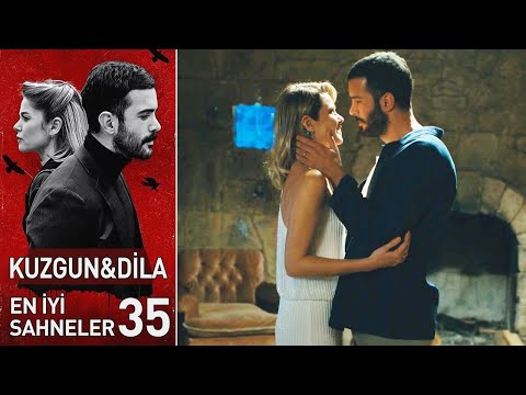 Kuzgun ve Dila En İyi Sahneler - 35 #KuzDil | Kuzgun