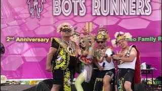 Bots Runners anniv 2nd DJ Tika OLa