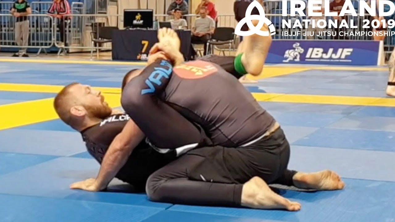 Sean Mcdonagh vs Yuri Malko / Ireland National 2019