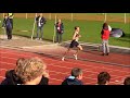 UM 2017 Jakob Ingebrigtsen vinner 3000 meter