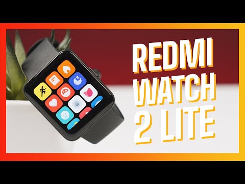 Video Apple Watch CỦ RƯỠI: Xiaomi Redmi Watch 2 Lite - youtube