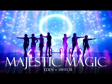 あんスタ Majestic Magic 踊ってみた Switch Eden