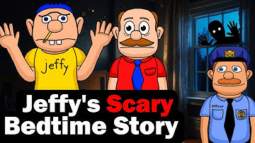 SML Movie: Jeffy’s Scary Bedtime Story! Animation