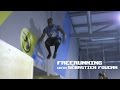 Freerunning with it's creator Sébastien Foucan at Oxygen Southampton