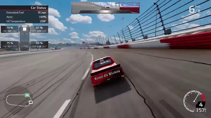 Smokin' Fast Racing League-Darlingto...  Trucks