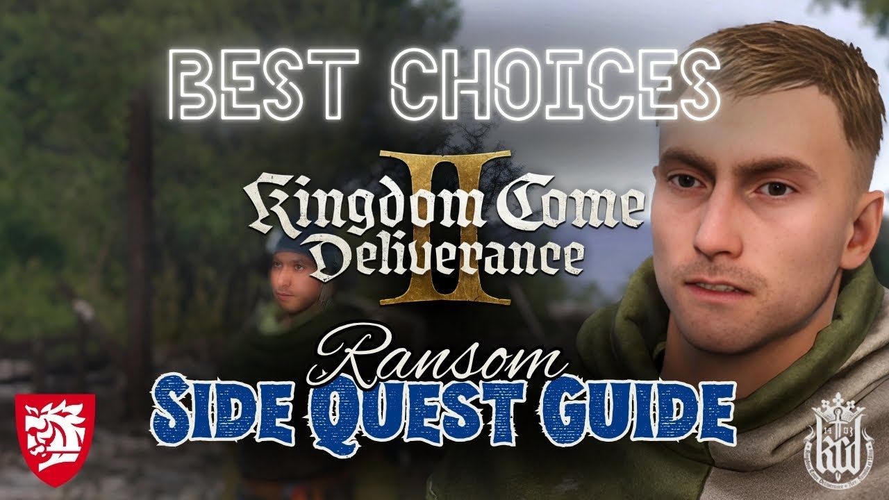 Kcd2 Rosenberg Ransom - KCD2 - Side Quest Guide & Best Choices - YouTube