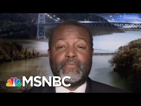 Malcolm Nance: ‘This Is A Time For Us To Speak Up' Against Pres. Trump | The Last Word | MSNBC