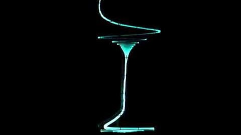 Notorious CRT - Oscillographics Audio Reactive Patch