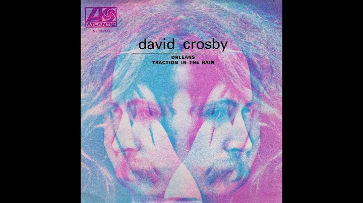 David Crosby - If I Could Only Remember These Sess...