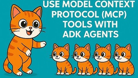 Use Model Context Protocol MCP Tools with ADK Agents, #qwik_starttraining