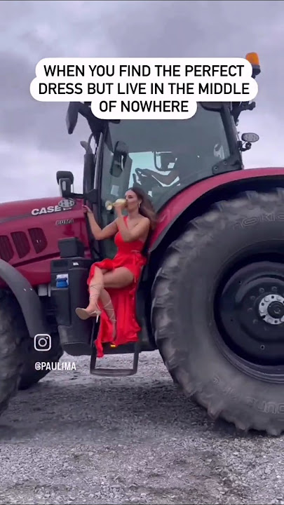 #redwomenarecoming Paulina Åkerholm IG model paulima
