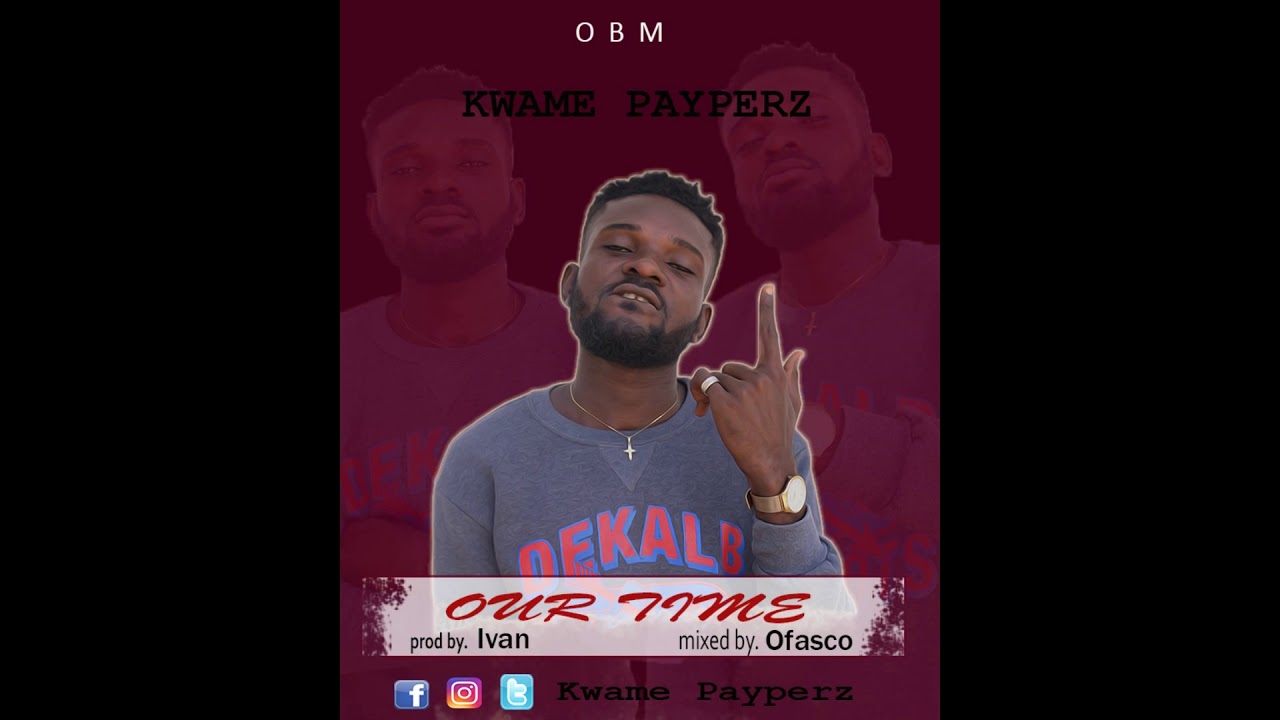 Paypers-My Time-Mixed By Ofasco Ne Beatz - YouTube