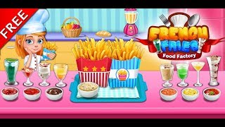 French Fries Maker - Cooking Games | How To Make French Fries screenshot 3