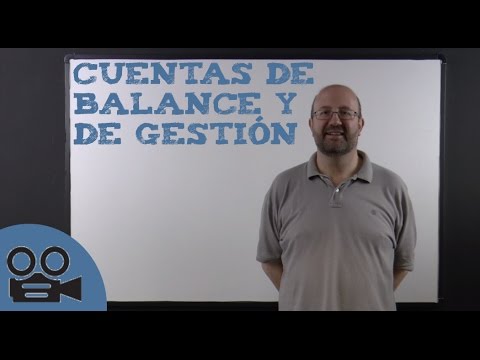 Cuentas de balance