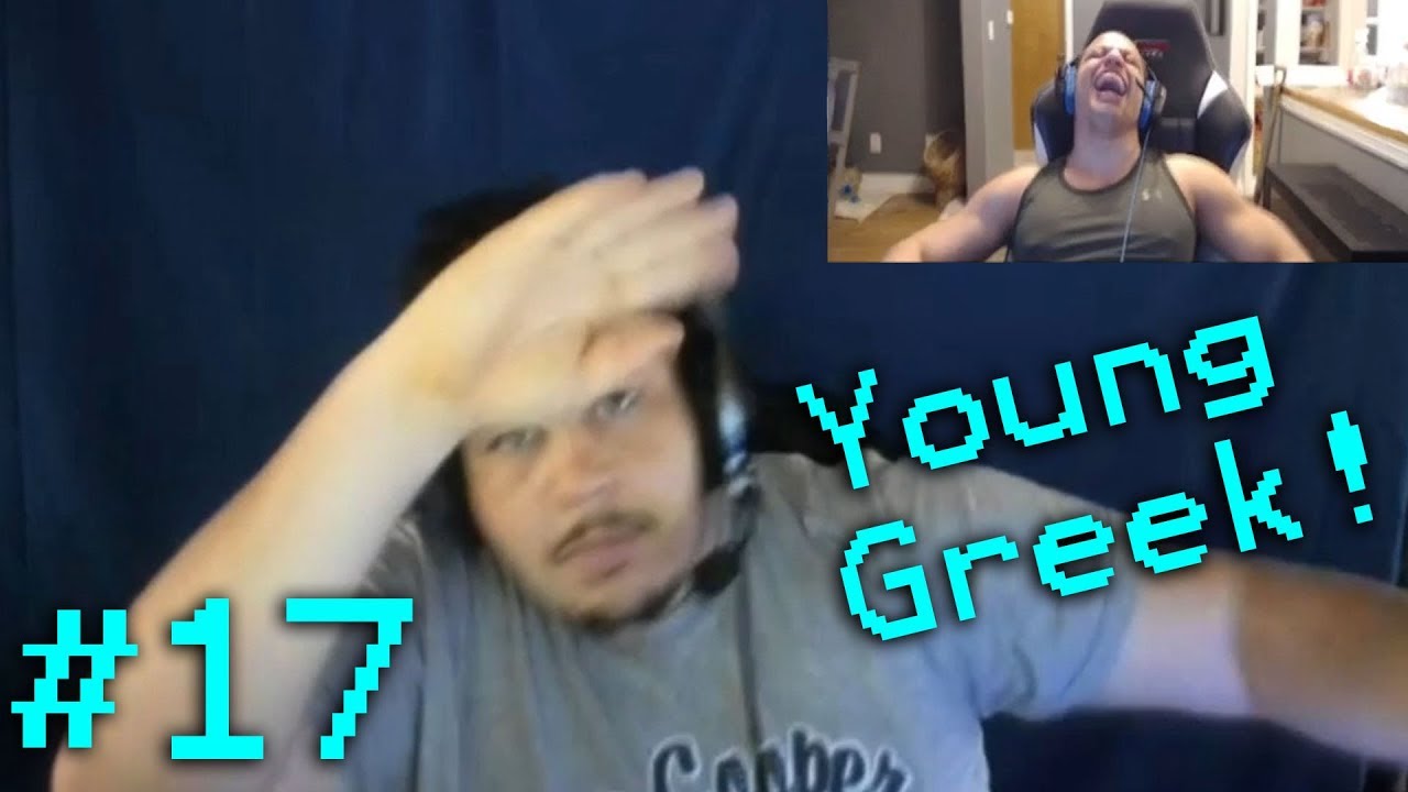 Loltyler1 & Greekgodx Funny Moments #17 Highlights