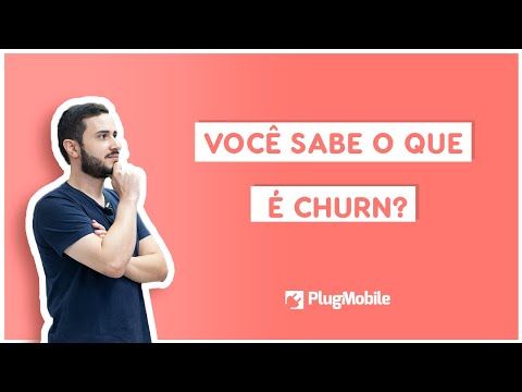 O que é Churn? | PlugDash