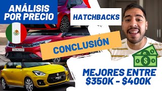 Los MEJORES HB's entre $350  $400K del 2022  Conclusión | Daniel Chavarría