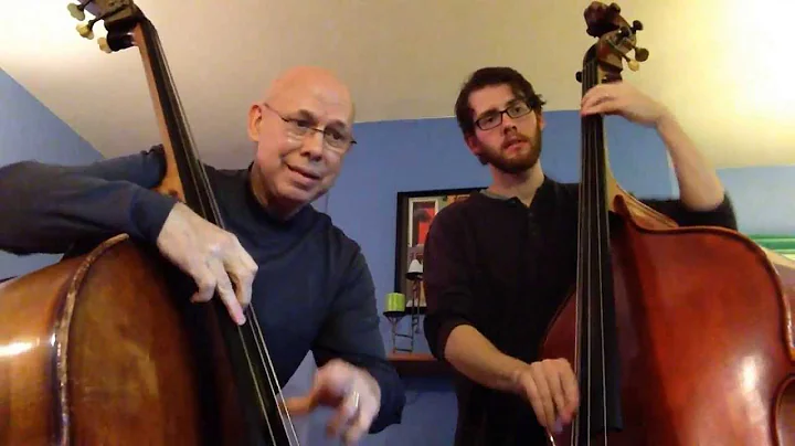 Double Bass Duets with Steve Varner
