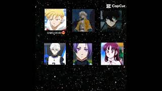 #Lancelot #Tristan #yoichi #Nagi #Reo #Guinevere #capcut 🤣🤣