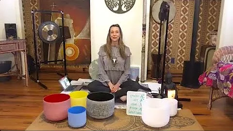 The Shamanic Life with Mari Dew #2 : Calm in the C...