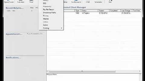 TaxPoint Integration within Drake Software