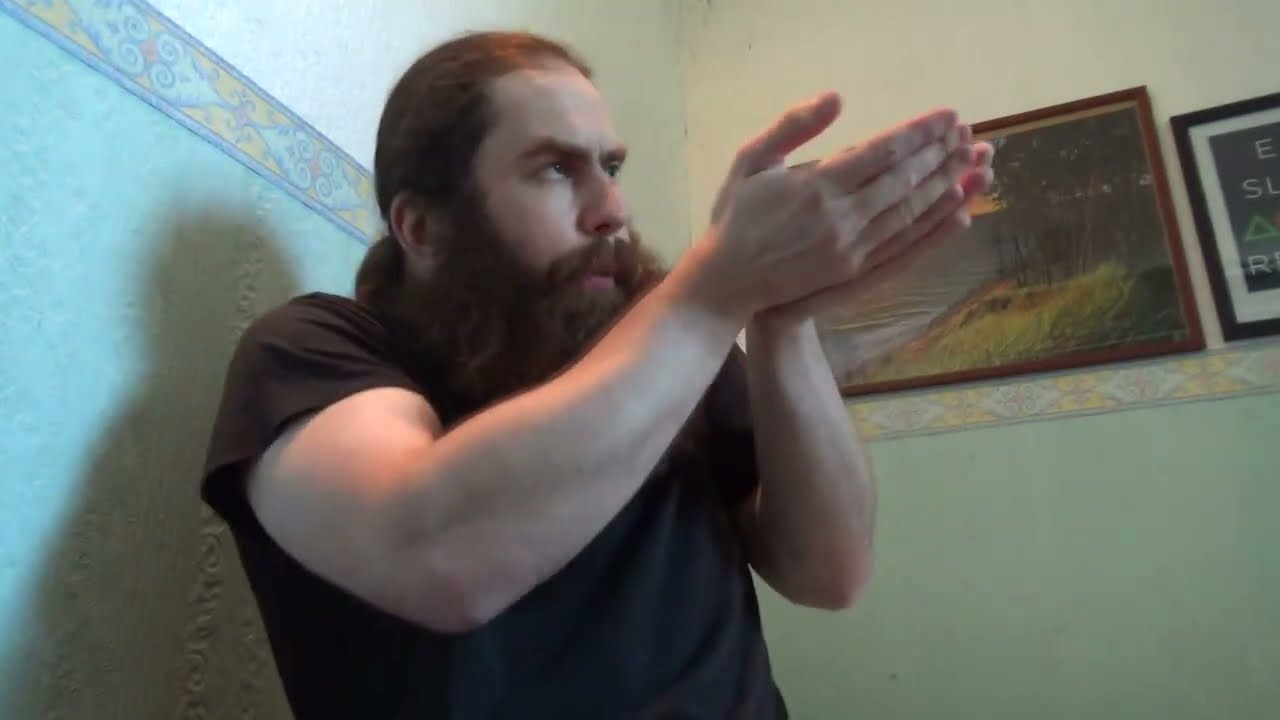 АСМР. Движения рук со звуками рта+ звуки кожи. Визуальные триггеры.