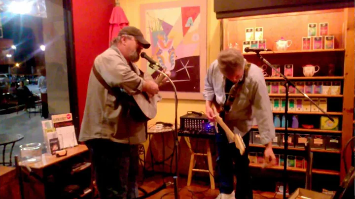 Jim Folker and Tom Chestnut-Lancast...  - with Sum...