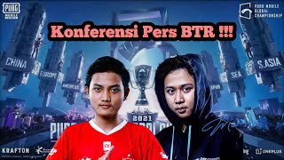 Jadwal Dan Informasi GRAND FINAL PMGC 2021 || Ada apa dengan BTR RA ??  🔥