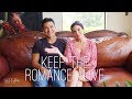 How to Keep the Romance Alive with Mario and Courtney Lopez