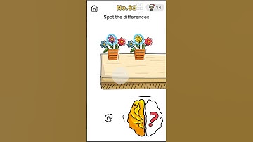 spot the difference// brain out level 82