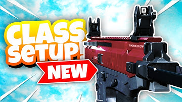 THE *NO RECOIL* ISO CLASS SETUP... NEW DLC SEASON 5! (Modern Warfare Warzone)