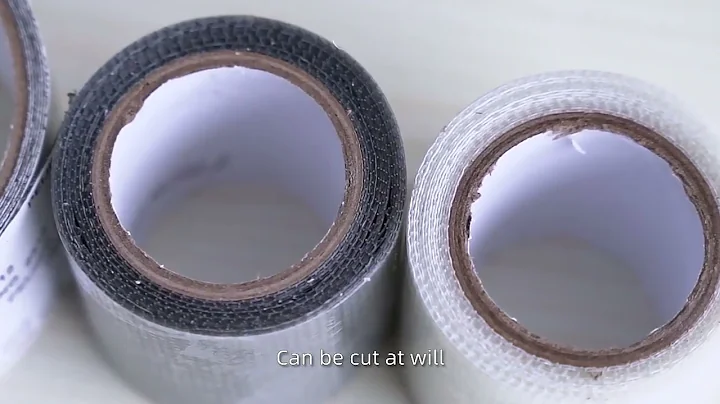 Window Screen Repair Tape - Quick fix for damaged screens.