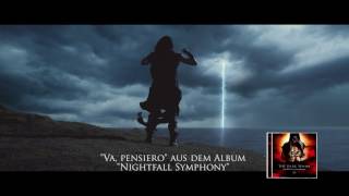 THE DARK TENOR - Va, pensiero [Nabucco - Gefangenenchor: Official Video]