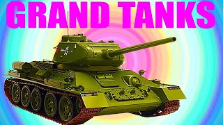 Grand Tanks - Online от Энея. 3 серия. 20.09.20
