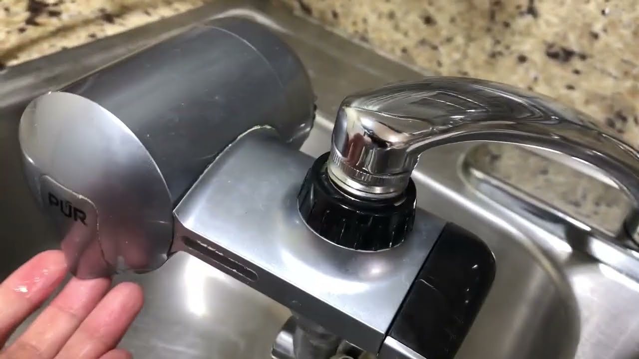 Moen Adler One Handle Chrome Kitchen Faucet Review, Excellent Quality Faucet That Works Great!