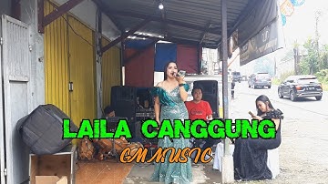 LAILA CANGGUNG - LIVE SEASON GM MUSIC
