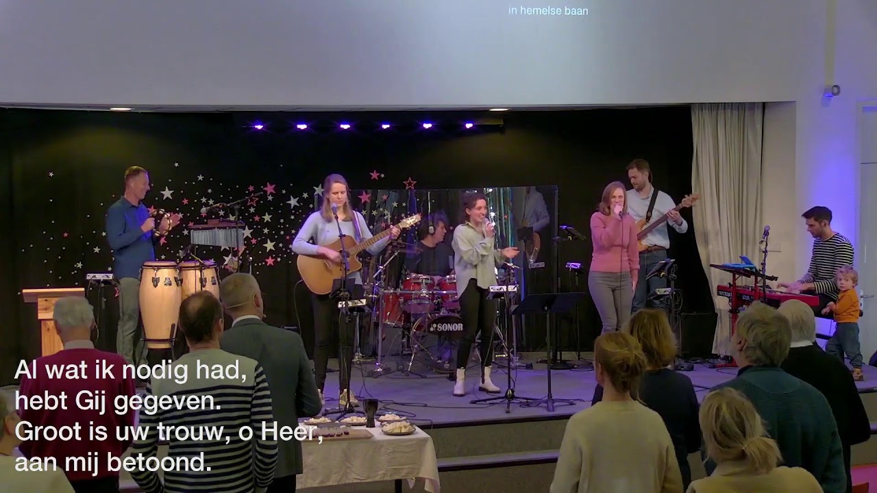 Livestream De Lichtboog NGK Houten - YouTube