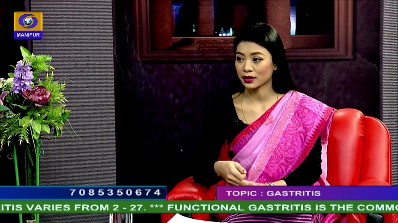 HAKSHELGI PAOJEL | Gastritis